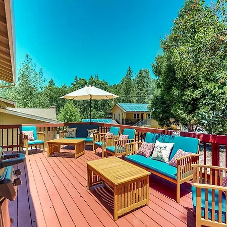 Cottonwood Cabin Villa